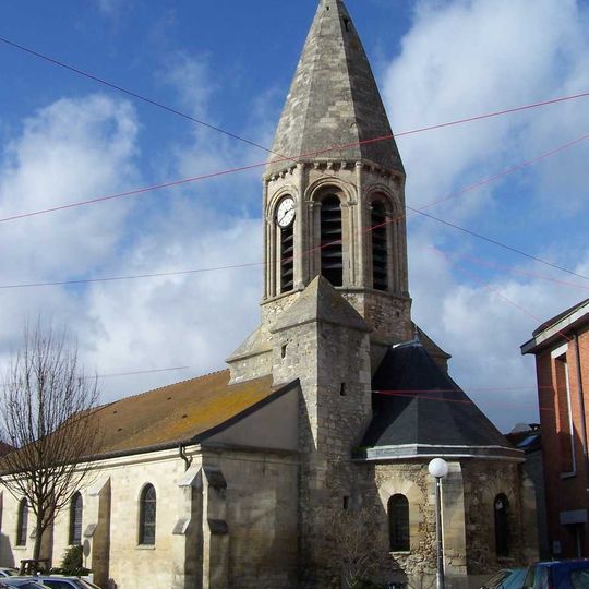 Église Saint-Martin d'Achères