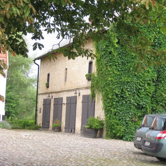 Köpinge ryttmästarboställe