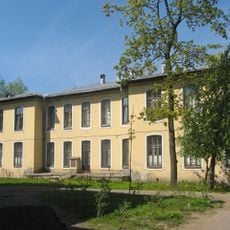 Павильон инфекционного отделения