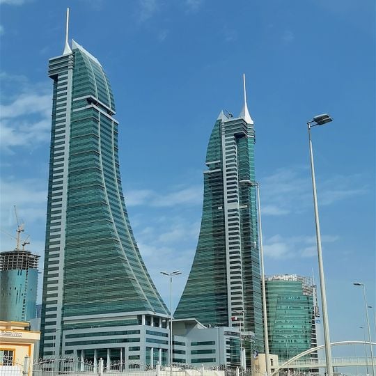 Bahrain Financial Harbour