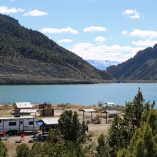 Rifle Gap State Park