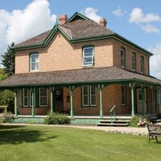 Dr. Henry George Residence