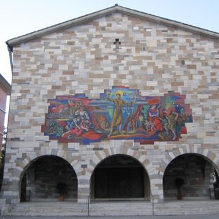 Chiesa di San Nicolao della Flüe