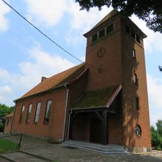 Exaltation of the Holy Cross church in Piotrowice