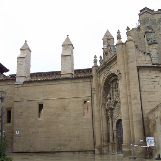 Iglesia de San Pedro