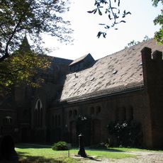 Institut für Fischereiwesen und Fischzucht mit Werksgarten Müggelseedamm 310