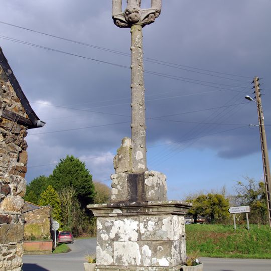 Calvaire de Tressignaux