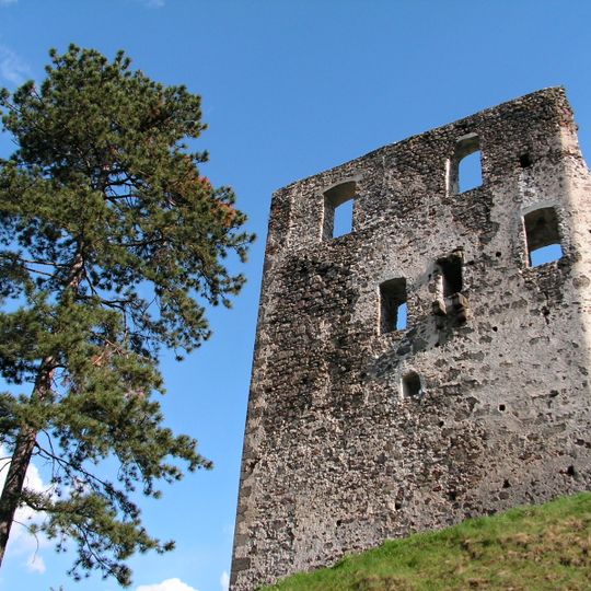 Dobrá Niva Castle