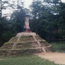 Mound in Krynica