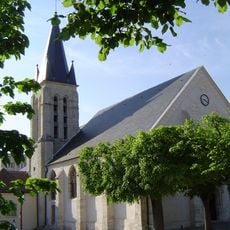 Église Saint-Saturnin d'Antony