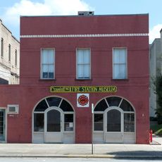 Kinston Fire Station-City Hall