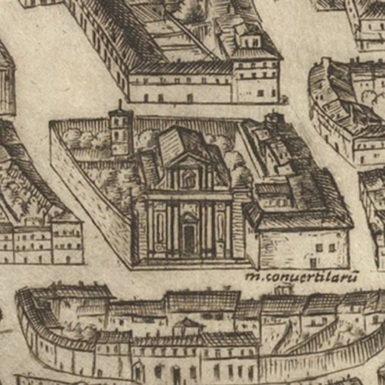 Santa Maria Maddalena delle Convertite