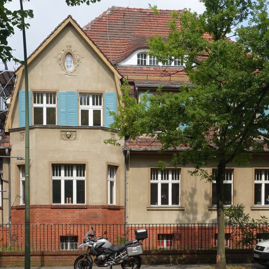 Kossätenhof Zieckow