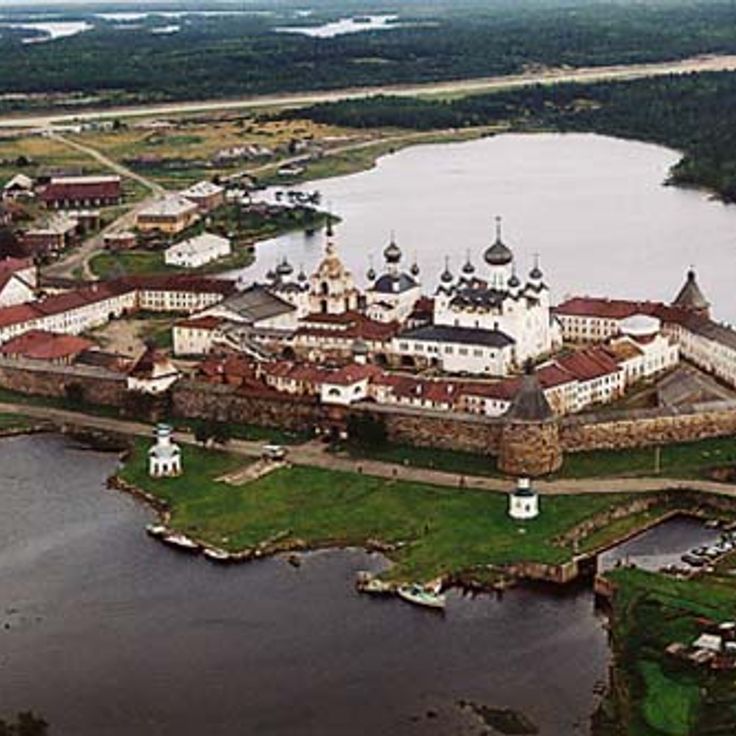 Monastero di Solovki