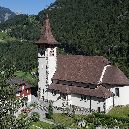 Pfarrkirche Maria zum Guten Rat