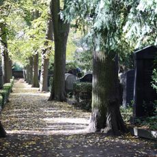 Jewish cemetery Bonn-Castell