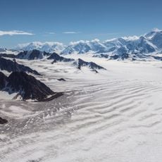 Columbus Glacier