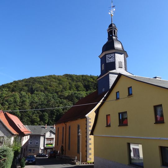 Hessische Kirche