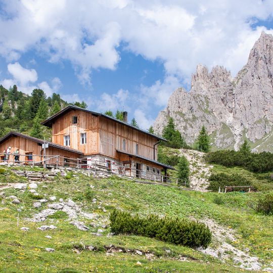 Rifugio Città di Carpi