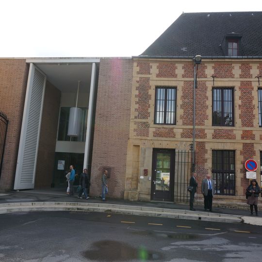 Médiathèque Voyelles