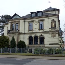 Villa Wallstraße 6
