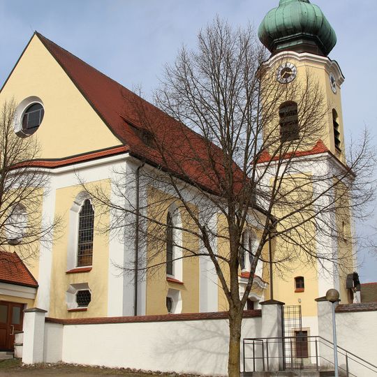 Roggenstein St. Erhard