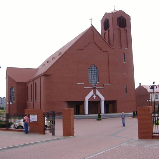 Kościół Bożego Ciała w Siedlcach