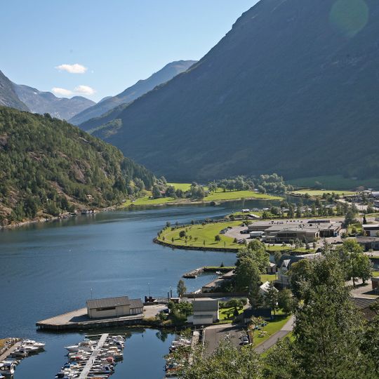Sunnylvsfjorden