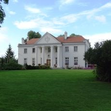 Manor in Grochowiska Szlacheckie