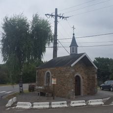 Chapelle Saint-Quirin