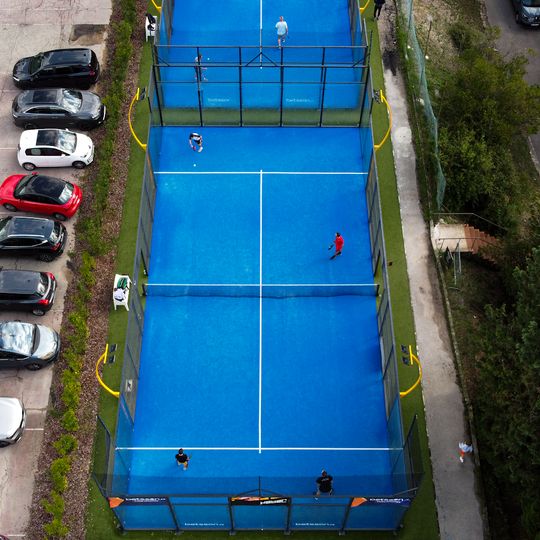UrbanPadel Villeneuve Loubet