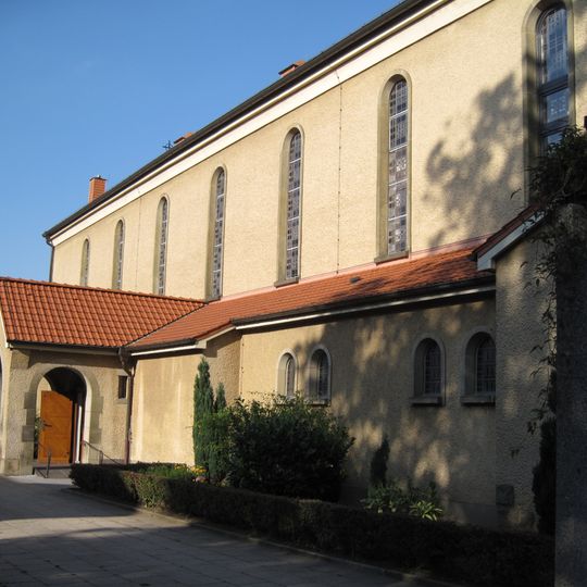 Heilig-Geist-Kirche