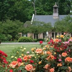 Burden Museum and Gardens