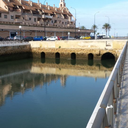 Molino de Mareas de Caño Herrera