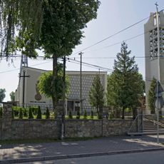Christ the King church in Kielce