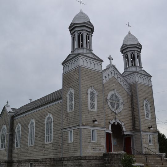 Église Saint-Hilaire de Saint-Hilaire-de-Dorset