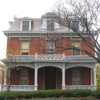 Henry Powell House