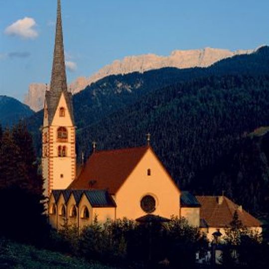 Chiesa di Santa Cristina e Sant'Antonio Abate
