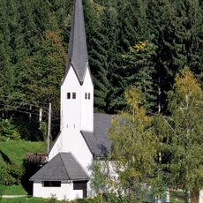 Kath. Filialkirche hl. Laurentius