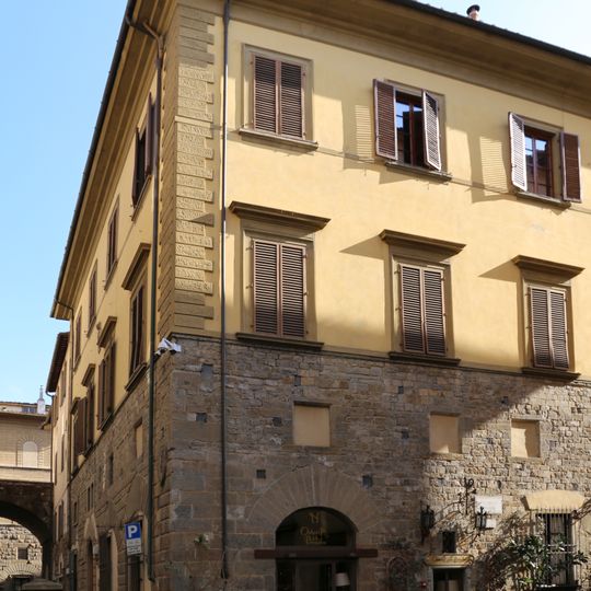 Palazzo Peruzzi-Lotti