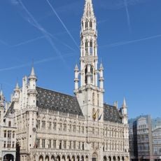 Bryssels stadshus