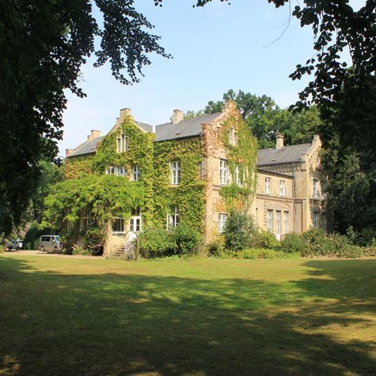 Gut Löhrstorf: Herrenhaus