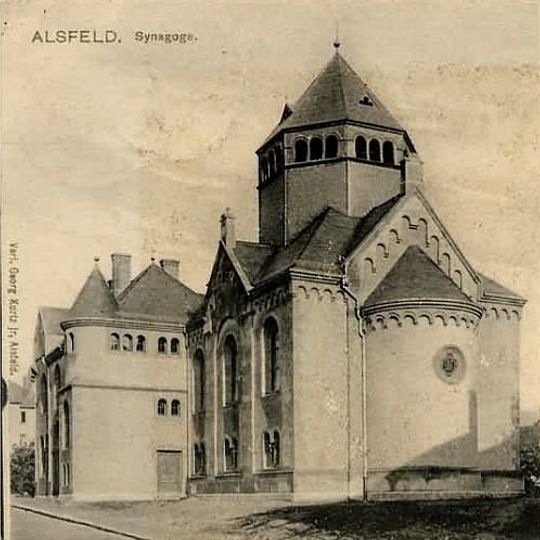 Synagogue in Alsfeld