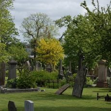 Balmoral Cemetery, Belfast