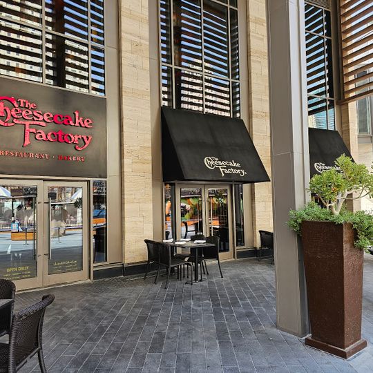 Cheesecake Factory