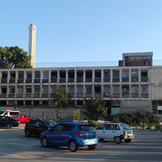 Zgrada Dalmacijavina u Splitu