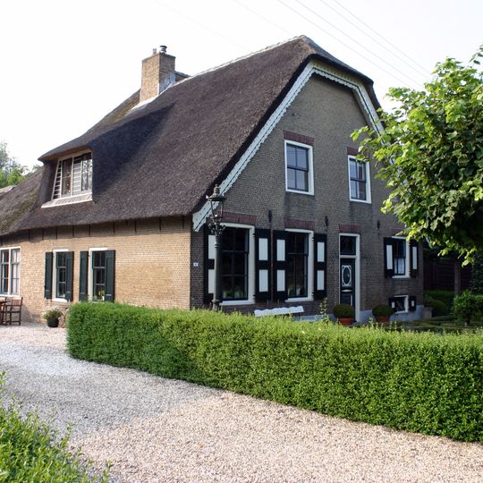 Achterbroek 47, Berkenwoude