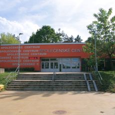 Společenské centrum Brno-Bystrc