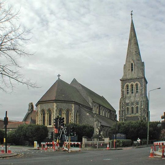 All Saints' Church