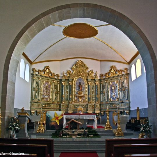 Igreja Paroquial de Gafanha da Nazaré
